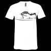 Unisex Jersey Short-Sleeve V-Neck T-Shirt Thumbnail