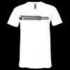 Unisex Jersey Short-Sleeve V-Neck T-Shirt Thumbnail