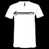 Unisex Jersey Short-Sleeve V-Neck T-Shirt Thumbnail