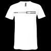 Unisex Jersey Short-Sleeve V-Neck T-Shirt Thumbnail