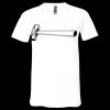 Unisex Jersey Short-Sleeve V-Neck T-Shirt Thumbnail