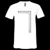 Unisex Jersey Short-Sleeve V-Neck T-Shirt Thumbnail