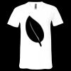 Unisex Jersey Short-Sleeve V-Neck T-Shirt Thumbnail