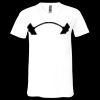 Unisex Jersey Short-Sleeve V-Neck T-Shirt Thumbnail