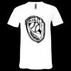 Unisex Jersey Short-Sleeve V-Neck T-Shirt Thumbnail