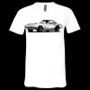 Unisex Jersey Short-Sleeve V-Neck T-Shirt Thumbnail