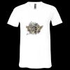 Unisex Jersey Short-Sleeve V-Neck T-Shirt Thumbnail