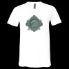 Unisex Jersey Short-Sleeve V-Neck T-Shirt Thumbnail