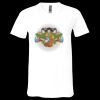 Unisex Jersey Short-Sleeve V-Neck T-Shirt Thumbnail