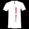 Unisex Jersey Short-Sleeve V-Neck T-Shirt Thumbnail