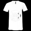 Unisex Jersey Short-Sleeve V-Neck T-Shirt Thumbnail