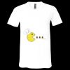 Unisex Jersey Short-Sleeve V-Neck T-Shirt Thumbnail