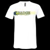 Unisex Jersey Short-Sleeve V-Neck T-Shirt Thumbnail