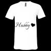 Unisex Jersey Short-Sleeve V-Neck T-Shirt Thumbnail
