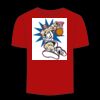 Adult Stars & Stripes T-Shirt Thumbnail