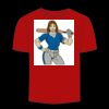 Adult Stars & Stripes T-Shirt Thumbnail