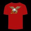 Adult Stars & Stripes T-Shirt Thumbnail