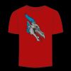 Adult Stars & Stripes T-Shirt Thumbnail