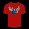 Adult Stars & Stripes T-Shirt Thumbnail