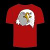 Adult Stars & Stripes T-Shirt Thumbnail