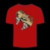Adult Stars & Stripes T-Shirt Thumbnail