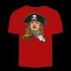 Adult Stars & Stripes T-Shirt Thumbnail