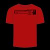 Adult Stars & Stripes T-Shirt Thumbnail