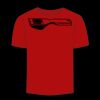 Adult Stars & Stripes T-Shirt Thumbnail