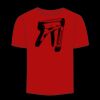 Adult Stars & Stripes T-Shirt Thumbnail