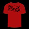 Adult Stars & Stripes T-Shirt Thumbnail