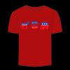 Adult Stars & Stripes T-Shirt Thumbnail
