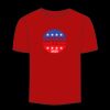 Adult Stars & Stripes T-Shirt Thumbnail
