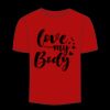 Adult Stars & Stripes T-Shirt Thumbnail