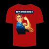Adult Stars & Stripes T-Shirt Thumbnail