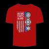 Adult Stars & Stripes T-Shirt Thumbnail