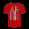 Adult Stars & Stripes T-Shirt Thumbnail