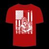 Adult Stars & Stripes T-Shirt Thumbnail