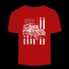 Adult Stars & Stripes T-Shirt Thumbnail