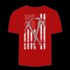 Adult Stars & Stripes T-Shirt Thumbnail