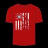 Adult Stars & Stripes T-Shirt Thumbnail