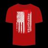 Adult Stars & Stripes T-Shirt Thumbnail