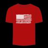 Adult Stars & Stripes T-Shirt Thumbnail