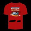 Adult Stars & Stripes T-Shirt Thumbnail